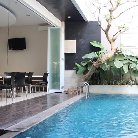 Inkuta Residence And Villa Seminyak Extérieur photo