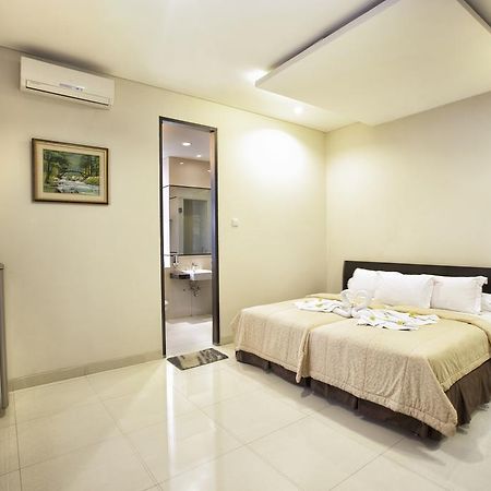 Inkuta Residence And Villa Seminyak Extérieur photo