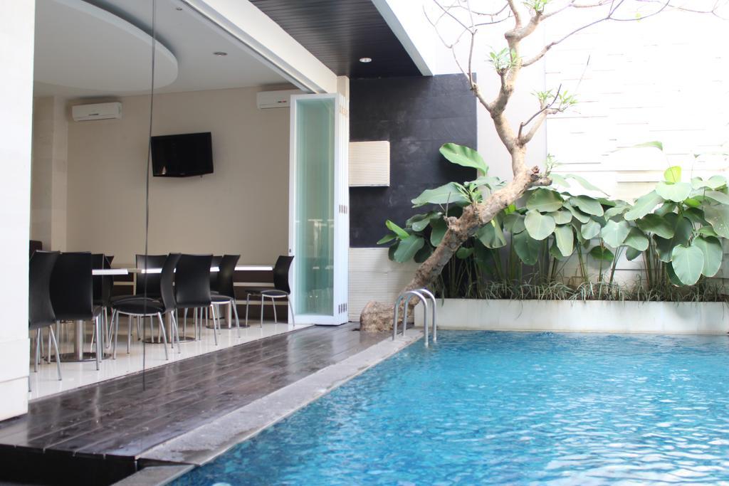 Inkuta Residence And Villa Seminyak Extérieur photo