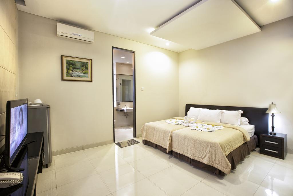 Inkuta Residence And Villa Seminyak Extérieur photo