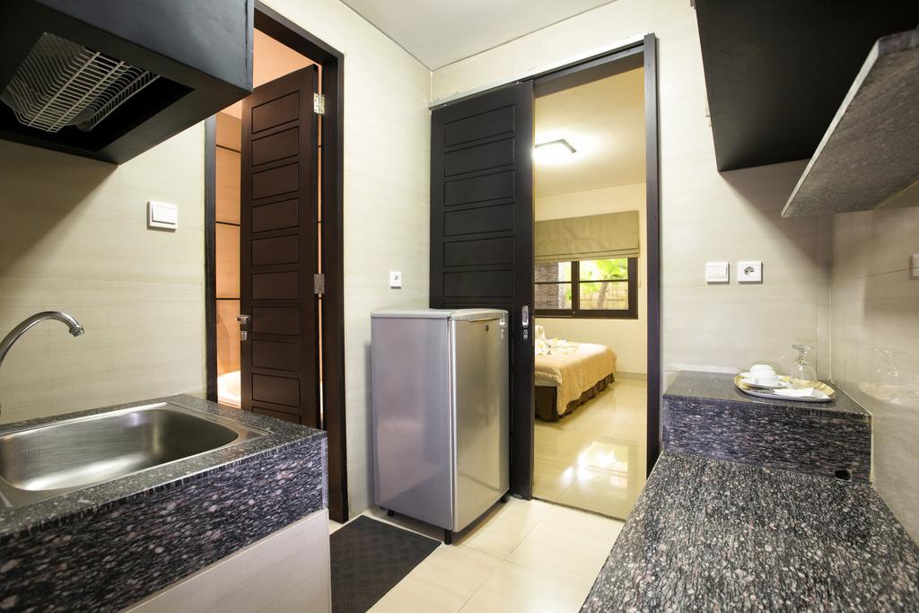 Inkuta Residence And Villa Seminyak Extérieur photo