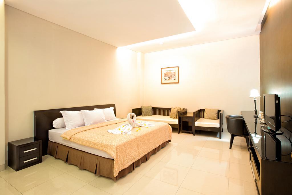Inkuta Residence And Villa Seminyak Extérieur photo