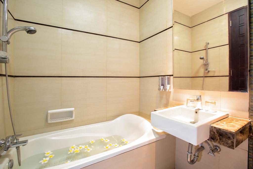 Inkuta Residence And Villa Seminyak Extérieur photo