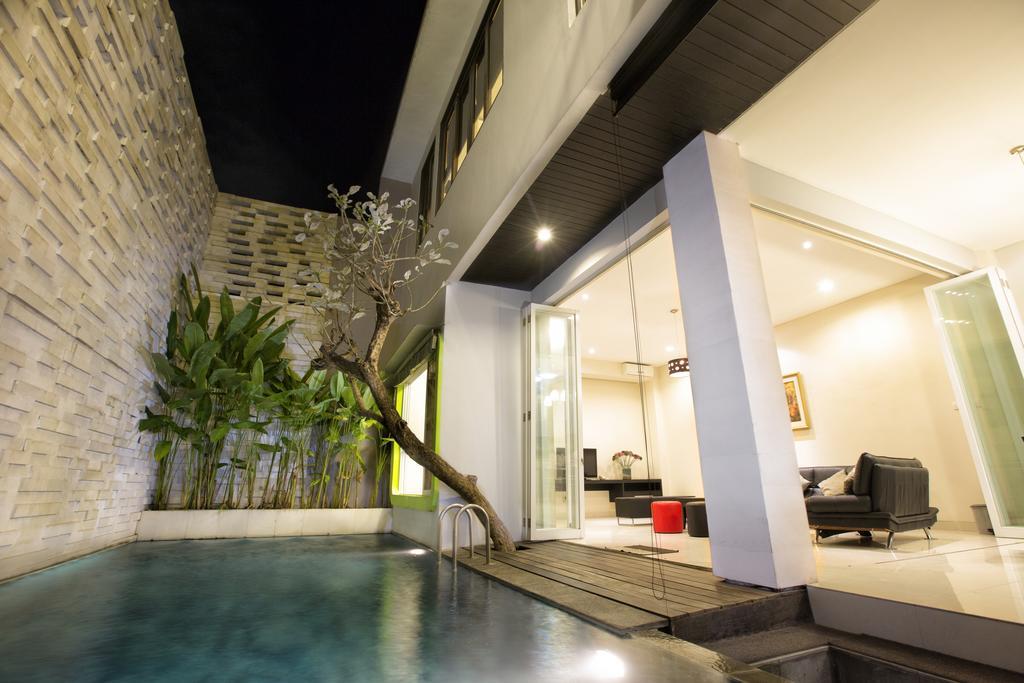 Inkuta Residence And Villa Seminyak Extérieur photo