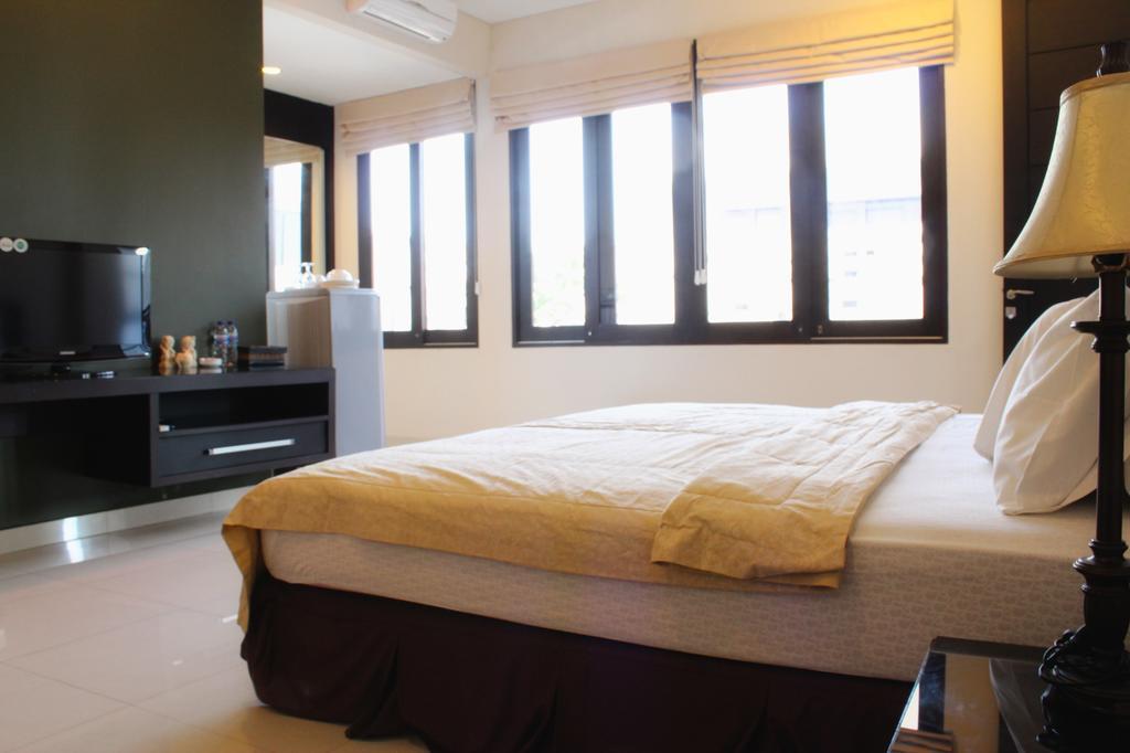 Inkuta Residence And Villa Seminyak Extérieur photo