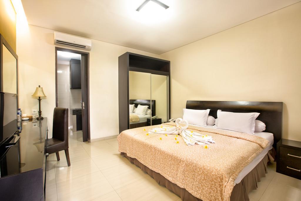 Inkuta Residence And Villa Seminyak Extérieur photo