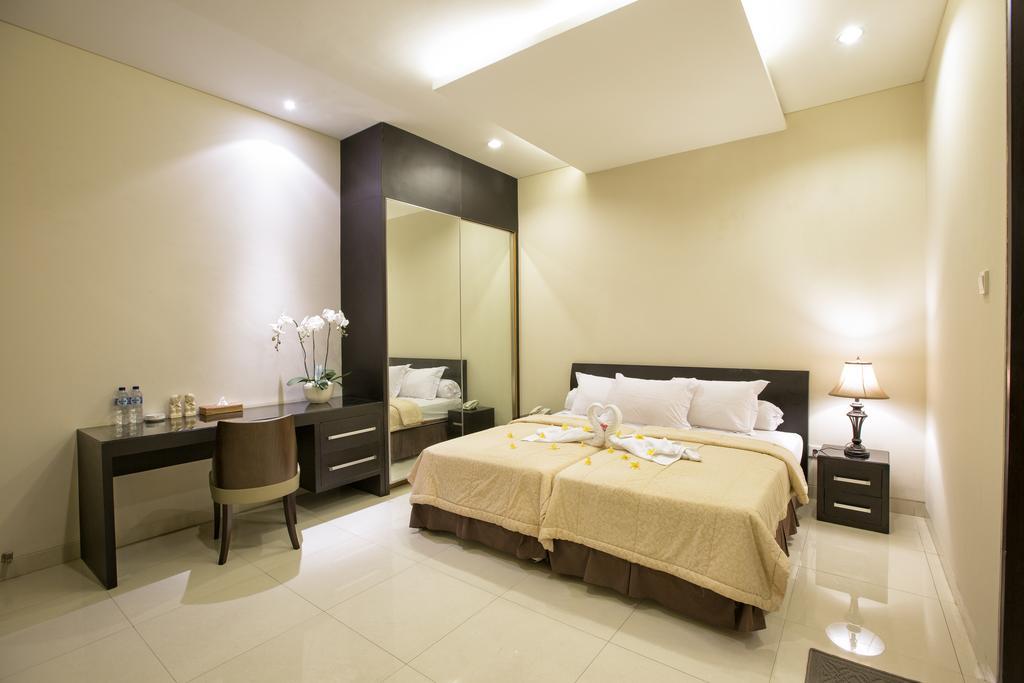 Inkuta Residence And Villa Seminyak Extérieur photo