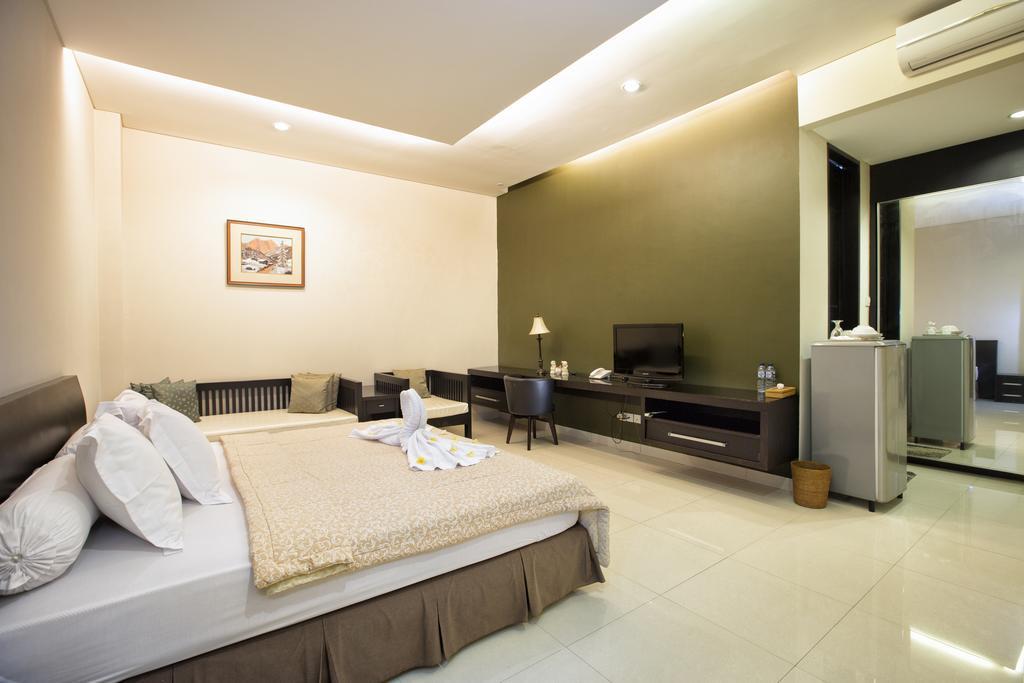 Inkuta Residence And Villa Seminyak Extérieur photo