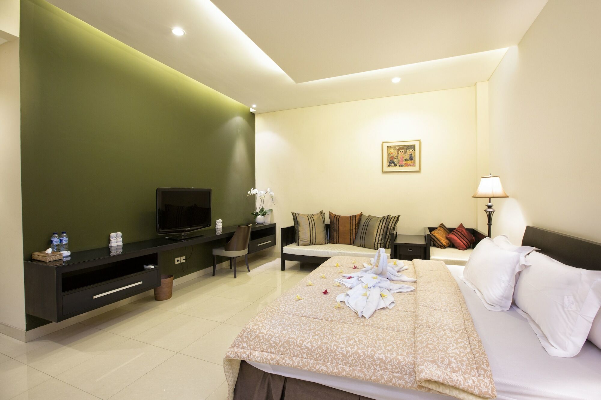 Inkuta Residence And Villa Seminyak Extérieur photo